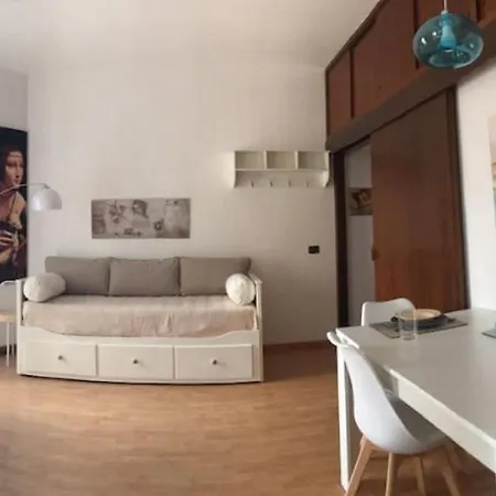 Monolocale Quartiere Nolo Mm1 Pasteur Con Posto Auto - P4 Appartement *