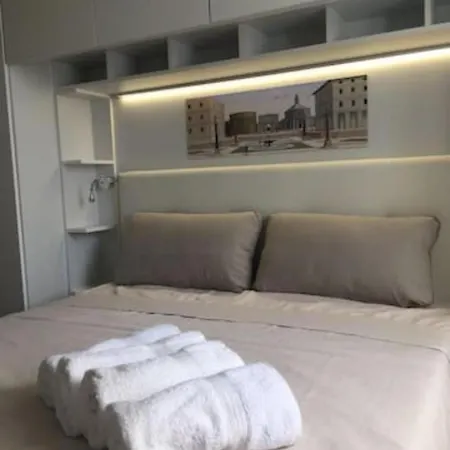 Monolocale Quartiere Nolo Mm1 Pasteur Con Posto Auto - P4 Milaan