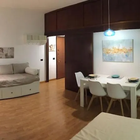 Monolocale Quartiere Nolo Mm1 Pasteur Con Posto Auto - P4 Appartement Milaan
