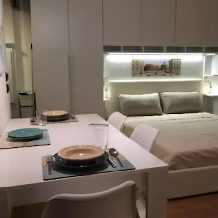Monolocale Quartiere Nolo Mm1 Pasteur Con Posto Auto - P4