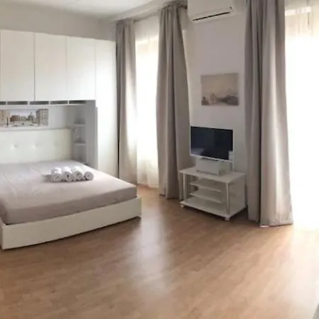 Monolocale Quartiere Nolo Mm1 Pasteur Con Posto Auto - P4 Appartement