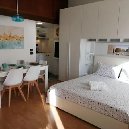 Monolocale Quartiere Nolo Mm1 Pasteur Con Posto Auto - P4 Appartement Milaan