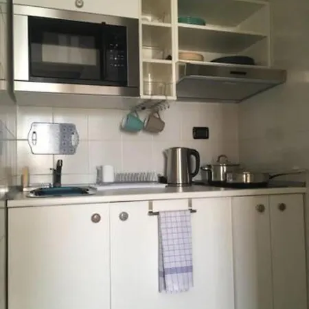 Monolocale Quartiere Nolo Mm1 Pasteur Con Posto Auto - P4 Appartement