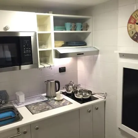 Monolocale Quartiere Nolo Mm1 Pasteur Con Posto Auto - P4 Appartement *