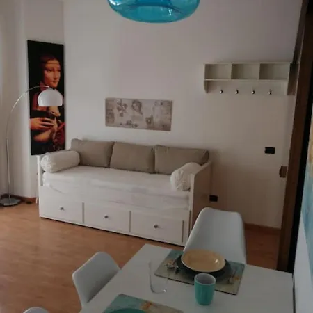 Appartement Monolocale Quartiere Nolo Mm1 Pasteur Con Posto Auto - P4